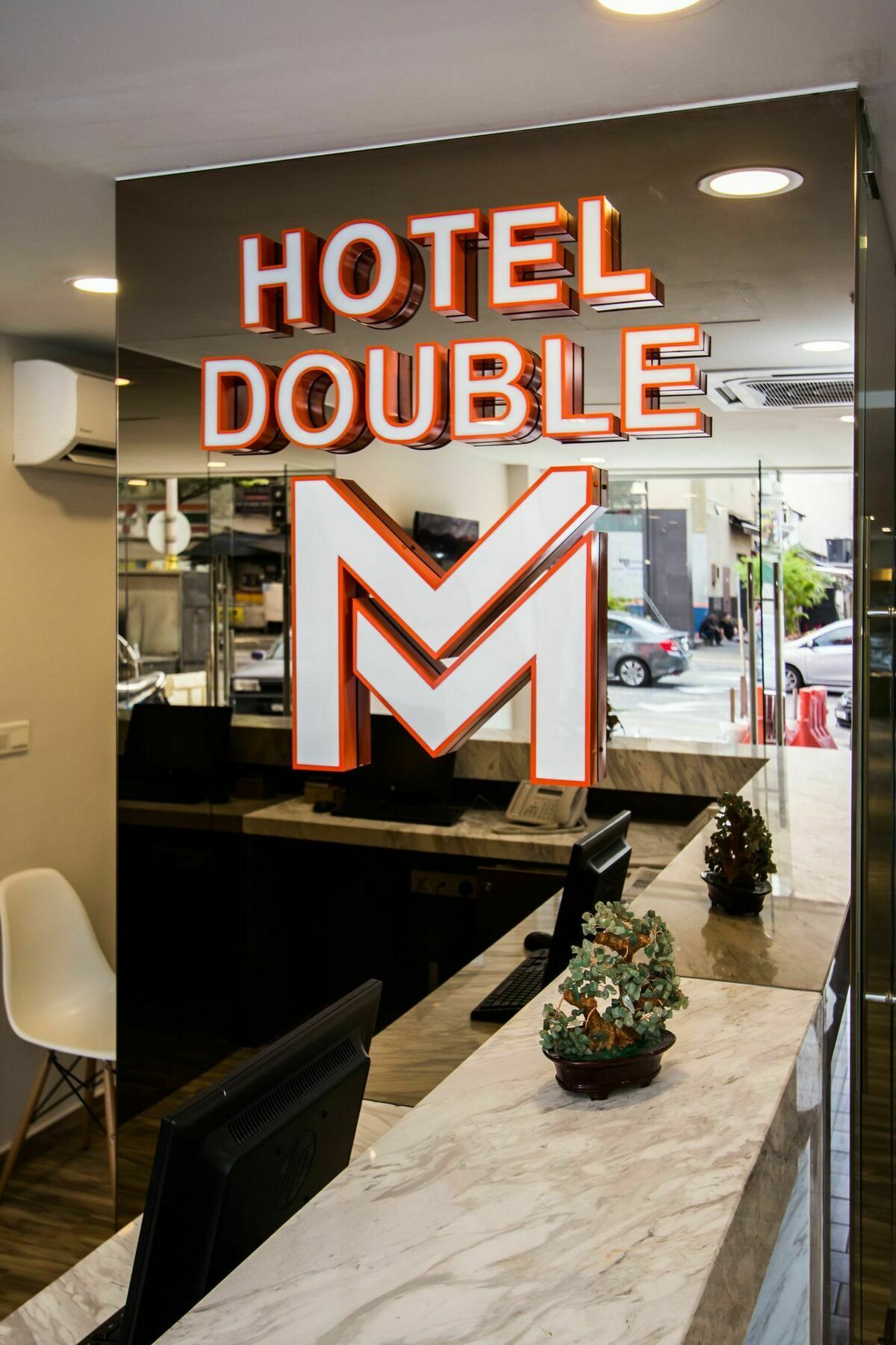 Double M @ Kl Sentral 2* Kuala Lumpur